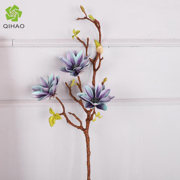 Magnolia Home Wedding Simulation Perfume Lotus Artificial Flower Decoration