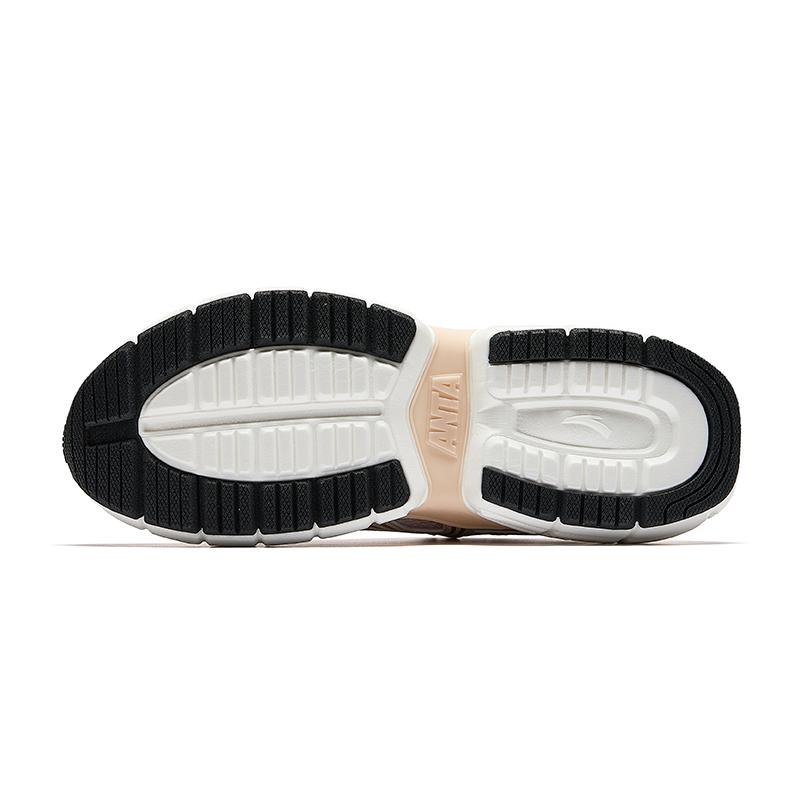 New Anta Dawn Breathable And Lightweight Low top Casual Shoes Women's Lotus Gray 122548801-14