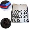 Funny 65th Birthday Gift 65 Years Old Born In 1955 TShirt Summer Tees Men Cotton T Shirt Casual Streetwear Oversized Tshirt