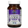 Garden of Life Vitamin Code Raw Zinc Veggie Capsules, 60 Count - 2 Pack