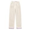Women's Fashion Fleece Line Thickened Long Pajama Pants