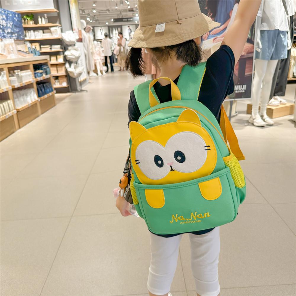 Children's Schoolbag Kindergarten Cartoon Backpack