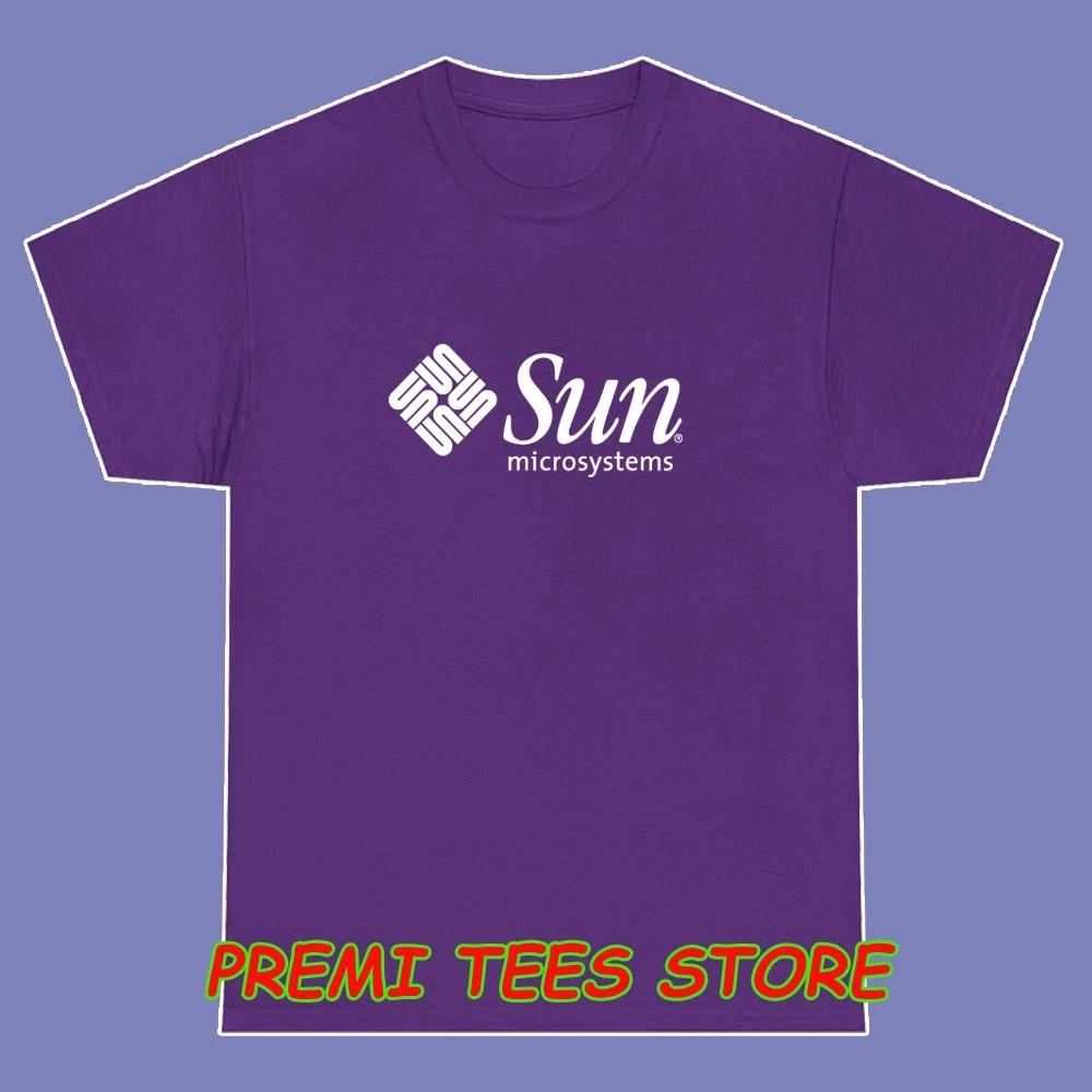 Sun Microsystems Company Men s Purple Size S-3XL L