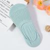 1 Pairs Women Summer Ultra-thin Invisible Boat Socks Breathable Lace Socks Spring