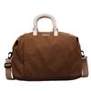 Large Capacity Short Distance Travel Bag Women's Storage Bag Duffel Bag Sports Fitness Bag