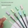 Cat Paw Eraser & Pencil Cap Set for Kids – Soft, Cute, and Functional Pencil Extender Sleeve.