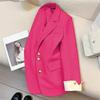 Temperament Suit Jacket Women's Commuter Loose Casual All-match Temperament Casual Small Suit Jacket Jacket