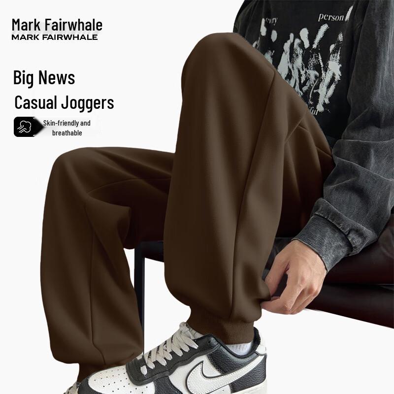 Mark Fairwhale Men's Casual Jogger Pants