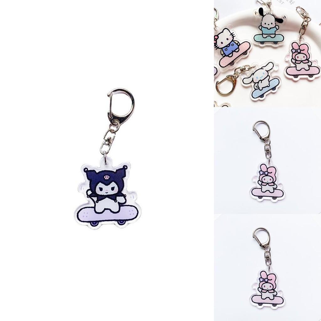 Sailor Moon Acrylic Keychain Keyring Wholesale Gift Cute Cartoon Design