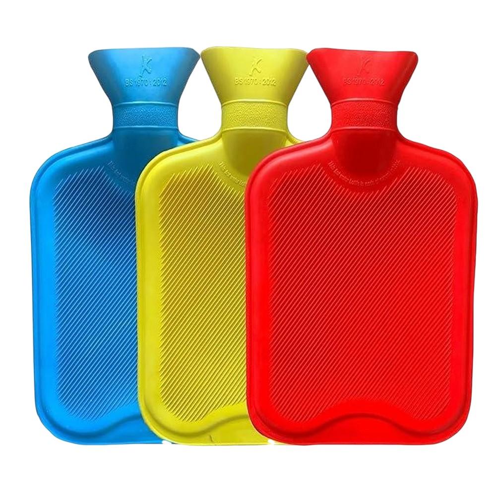 K Collection Hot Water Bottle (Pack of 3)