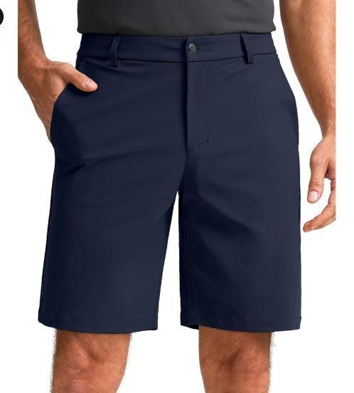 Men's Golf Shorts, Five-pocket Pants, Work And Casual Straight-leg Pants, Lightweight And Quick-drying Outdoor Sports Pants
