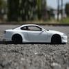 Welly 1/24 Nissan Silvia S15 Alloy Sports Car Model Diecast Metal Racing Vehicles Car Model Simulation Collection Kids Toys Gift