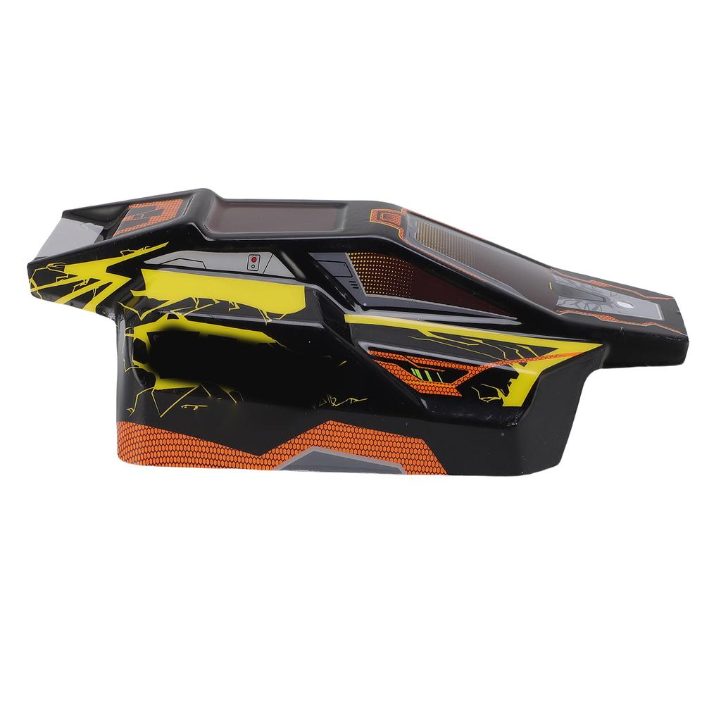 RC Car Body Shell Fit for SCY 16201 6201 RC Cars Plastic RC Shell Cover Case Replacement Part Yellow