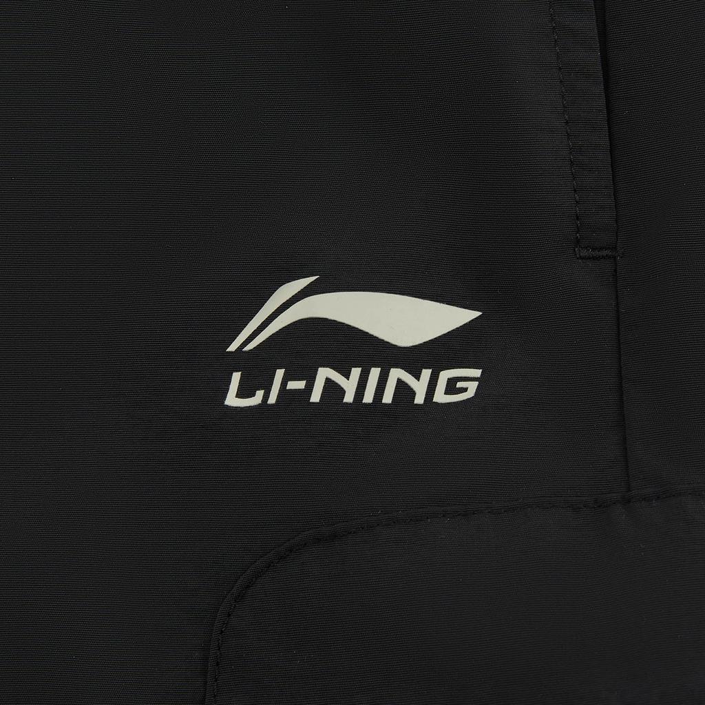 Li Ning Sports Lifestyle Series Printed Casual Shorts Women shorts AKSW232-5
