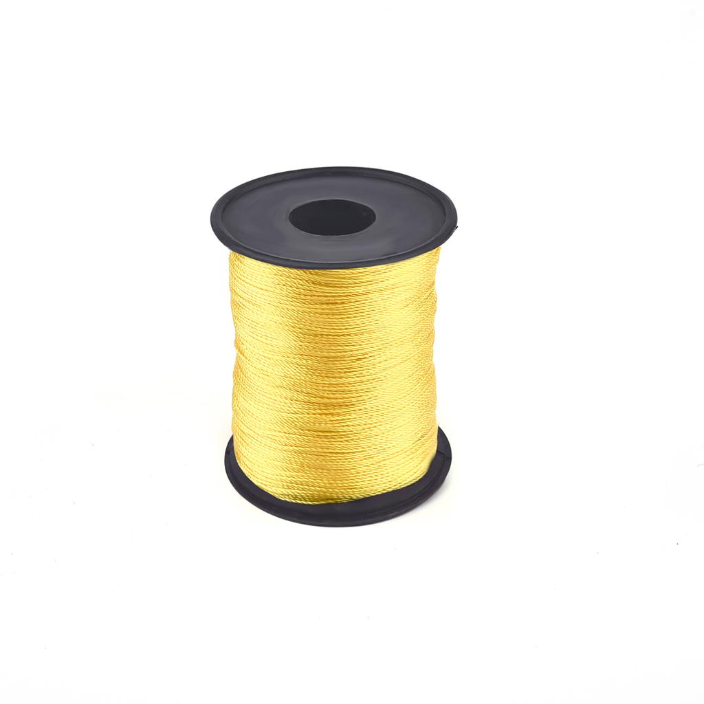 150m/Rolle 0,25mm Nähmaschinengarn Handgemachtes Nylon Garn Hohe Festigkeit Seide Helles Leder Seidengarn Jeans Dickes Garn