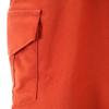 BURTON snow board cargo pants S Orange Men's Used