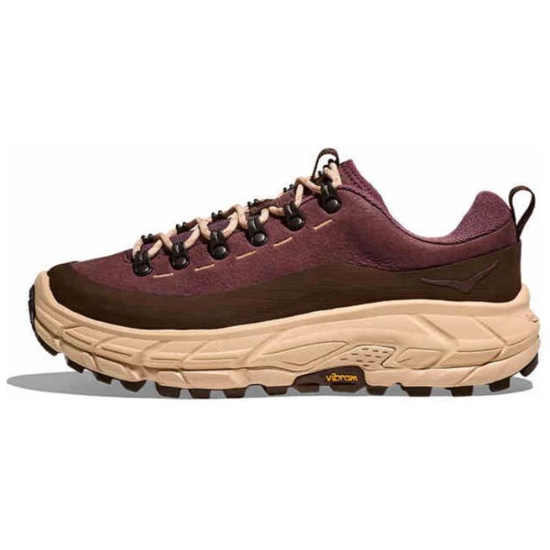 

HOKA ONE ONE Tor Summit Dried Fig Cold Brew Sneakers 1147952-DRDF 44.5 червоний