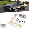 Cutlass Lock Set Door Trunk Key Kit 654394765282 Replacement Fits for Chevelle