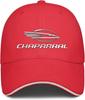 Chaparral Steel Boat Logo Adjustable Baseball Cap Strapback Athletic Dad Hat Trucker Hat Cotton