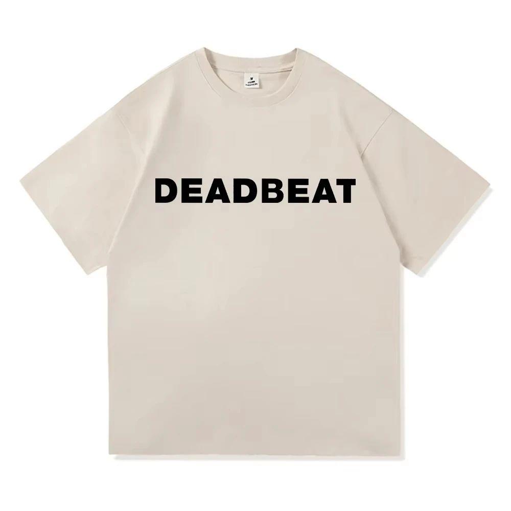Deadbeat Album 2025 Merch Tops Tame Impala Loser Graphic Tee Harajuku Y2k T Shirts Fashion Y2k TShirt Perfect Fan Gift Unisex