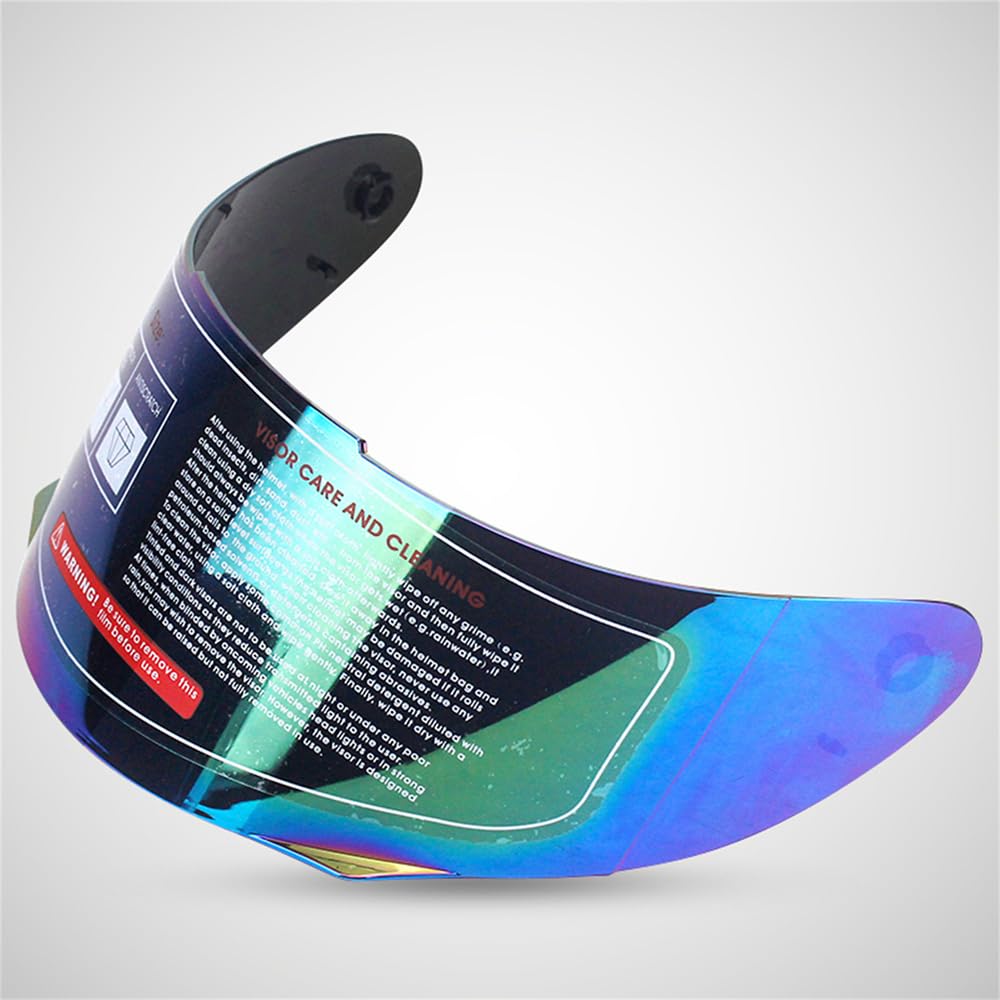 

JIEKAI-902 Motorcycle Accessories Full Face Flip Up High Strength ABS Riders Equipment Face Shield Shield only