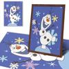 DIY Diamond Painting Dancing Olaf Cross Stitch Kit Mosaic Art Diamond Painting Full Circle Diamond Home Decoration
