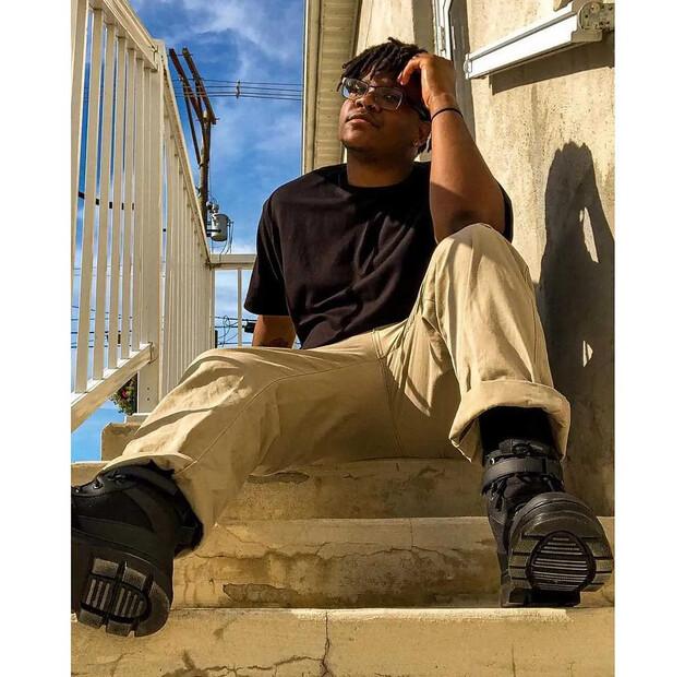 Dr Martens Combs Tech сапоги