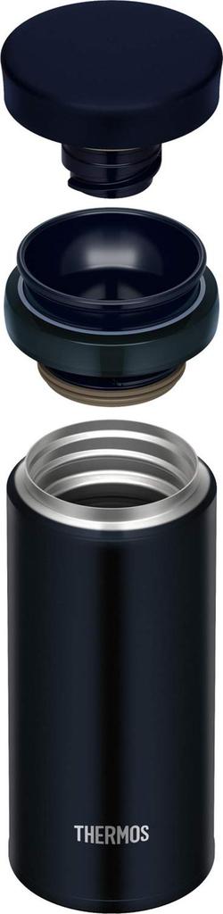 Thermos Vacuum Insulated Portable Mug, 250ml, Dark Navy, JNO-252, DNVY