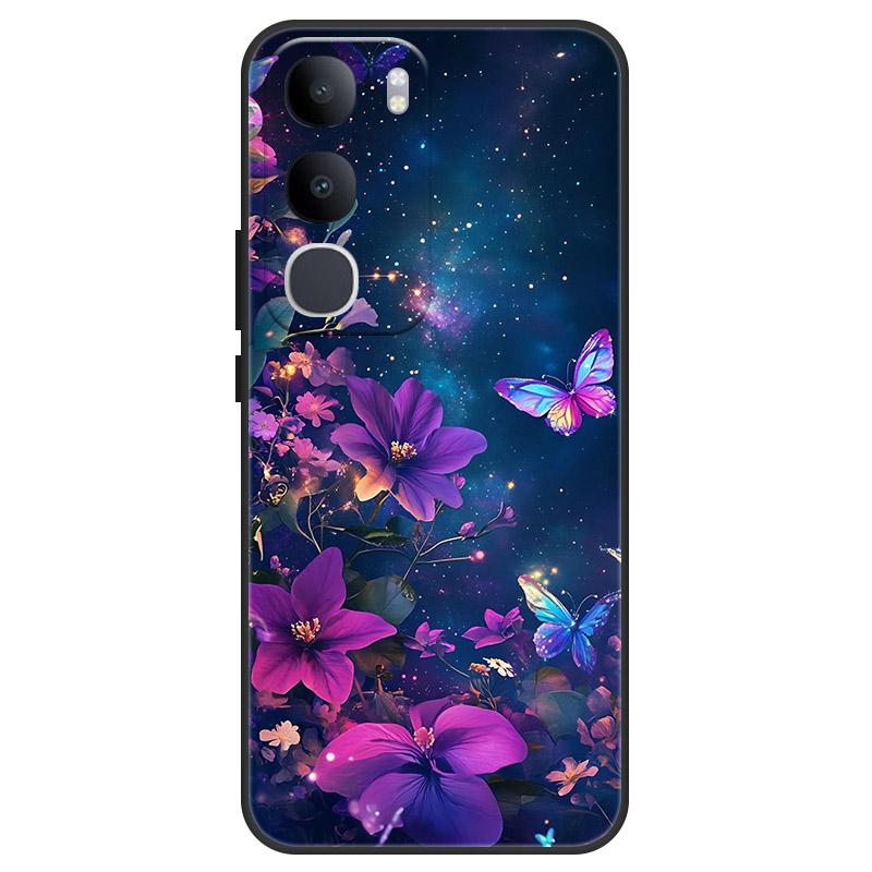 Shockproof Silicone Case For VIVO Y50 Y50m Y50i Y50S Y50E Y37T G3 5G Phone Cover Soft TPU Camera Protective Shell Fundas Bumper