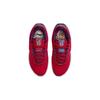 Nike LeBron 21 James Theater Track Red Ivory Bordeaux Blue Joy Grade School Basketball Shoes FN4305-600