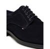 Полуботинки Tommy Hilfiger Corporate Derby FM0FM05582 тёмно-синий