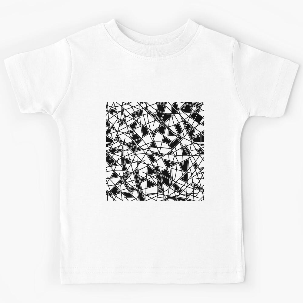 lines Kids T-Shirt 150