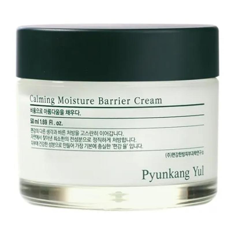 Face Cream Pyunkang Yul Calming Moisture Barrier Cream 50ml,100ml Soft Barrier & Hydration Care