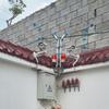 High Voltage Pulse Aluminum-Magnesium Alloy Fence Wire