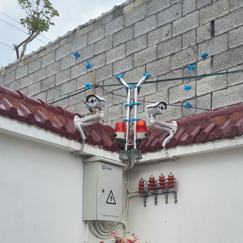 High Voltage Pulse Aluminum-Magnesium Alloy Fence Wire
