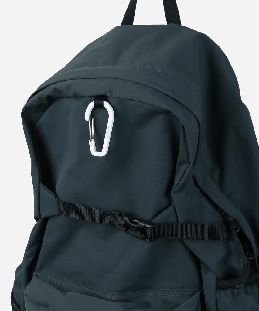 Jenner Light Recycled Nylon Backpack_Medium [Dark Cyan]