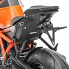 Set Support de Plaque + 2x Clignotants pour Kawasaki Ninja 650 / 400 / 300 KZ2