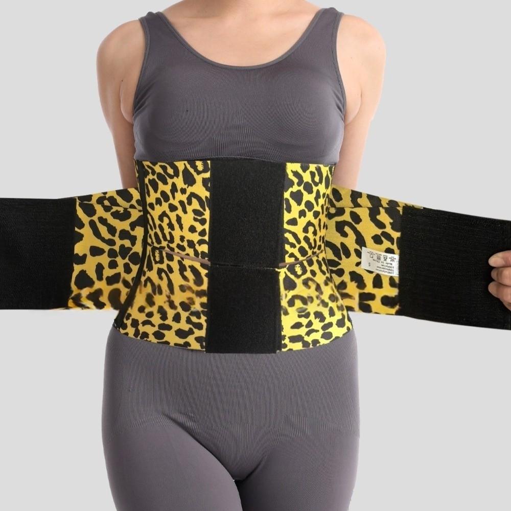 Seamless Waist Trainer Compressed Slimming Shapewear Elastic Women Girdle Belt  Female