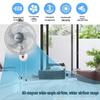 AIRMATE Wandventilator