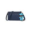 Japanese Cute Fashion Bag for Women New Korean Style Versatile Women's Bag Panda Doll Ins One Shoulder Crossbody Bag