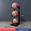 Multi-Sport Ball Storage Rack