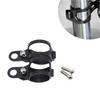 Powerful Motorcycle Turn Signals Relocation Fork Clamps Bracket 2 Pcs/Set Mount Light Holder Lamp Bracket