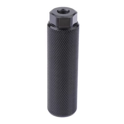 1 stuks legering voetstuntpen voor BMX-fiets geschikt voor 3 8 inch assen fietspennen antislip lood voetsteunpennen fietsaccessoires