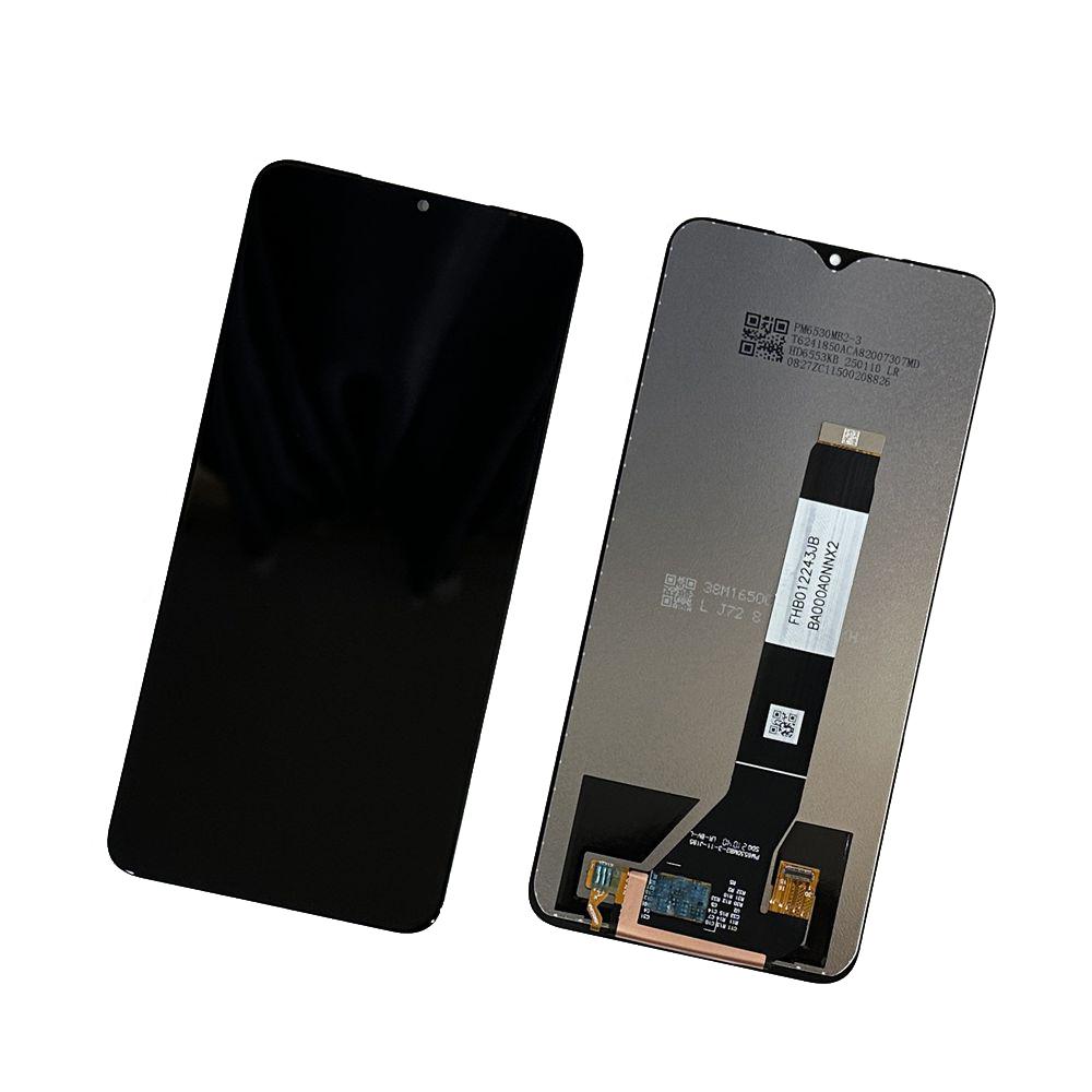 LCD Screen and Digitizer Full Assembly For Redmi 9T