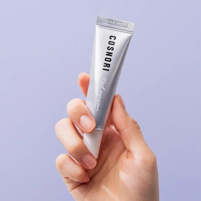 

Крем для восстановления ногтей Шелковый Уход Питательное средство для ногтей