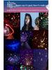 Milky Way Star Night Light: Anti-Glare Bedroom Star Projector & Birthday Gift