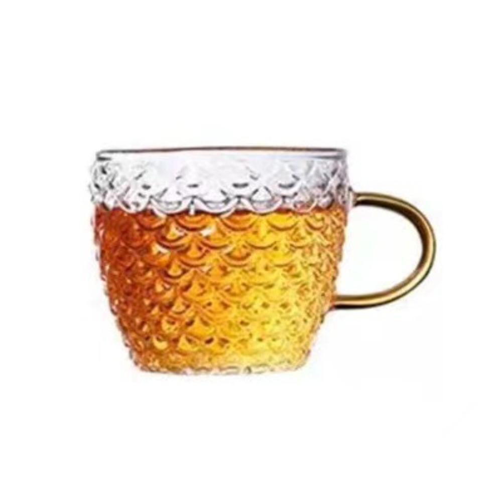 Набор чайников  Молот  Бытовой фильтр-заварник Ретро стеклянный чайник Термостойкий чайник