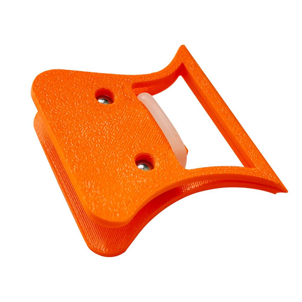 CDC Fly Tying Feather Clip Fly Fishing Bender Clips Fly Tying Tool Fishing Pesca Gear