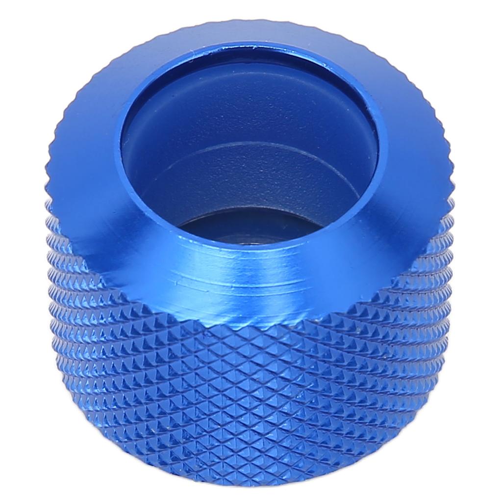 Rohrverschraubung Premium Messing Hohe Haltbarkeit Schnellschraubanschluss für Computer