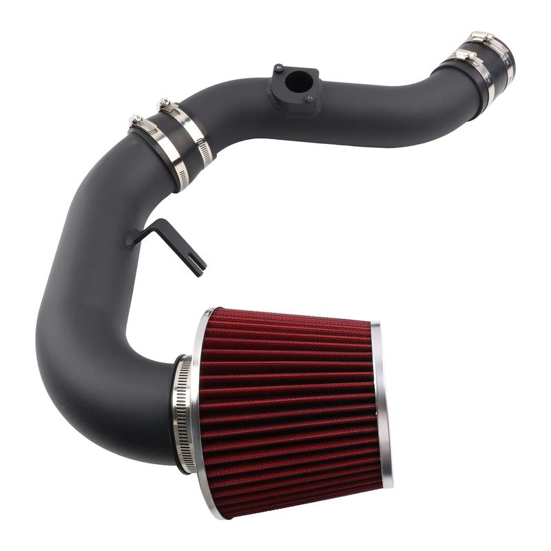 PERFORMANCE  For Subaru Impreza 02-07 WRX STI 2.0L 2.5L Turbo JDM Cold Air Intake System